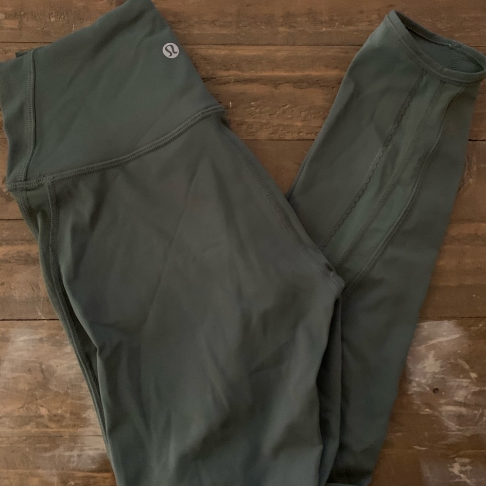 Lululemon Leggings Size 4